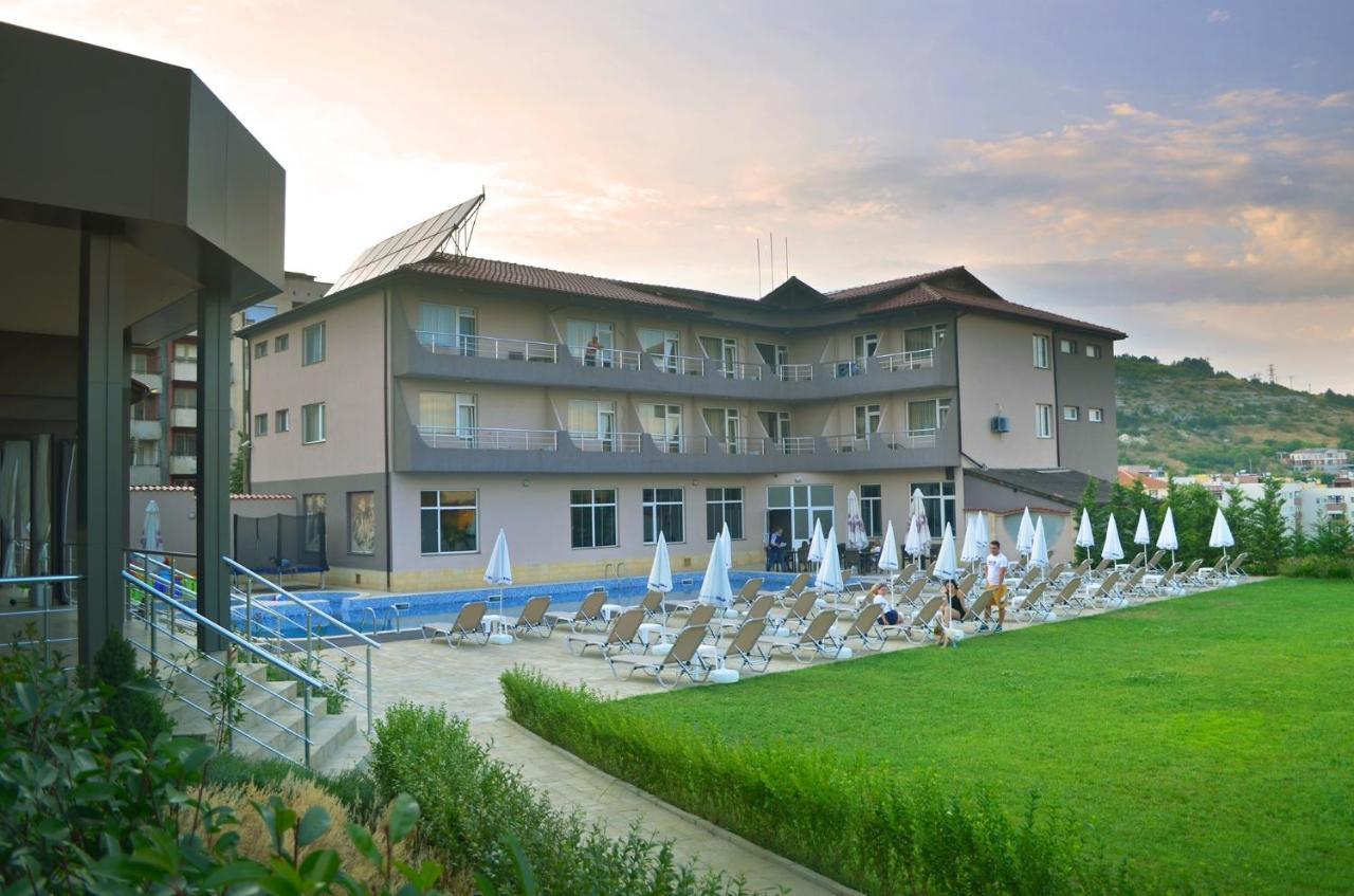 Luxor Complex 이바일로브그라드 외부 사진