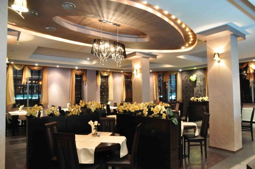 Luxor Complex 이바일로브그라드 외부 사진