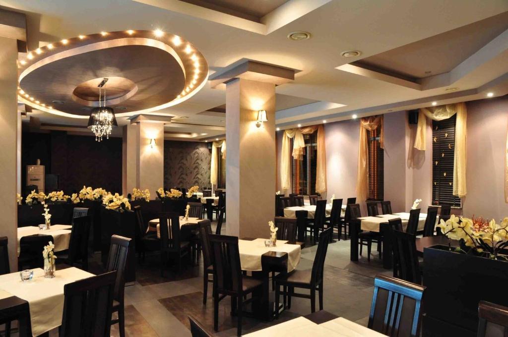 Luxor Complex 이바일로브그라드 외부 사진
